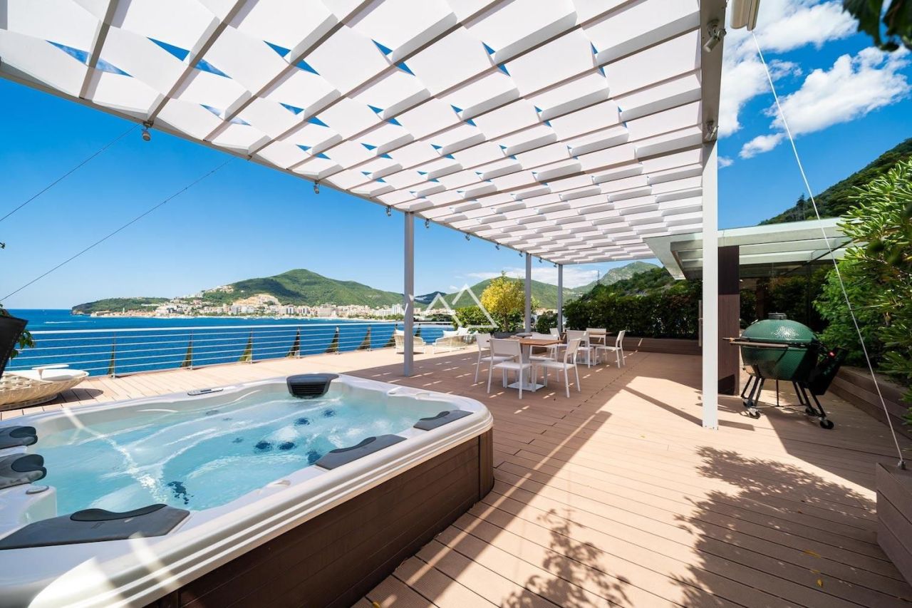Apartamento en Budva, Montenegro, 420 m² - imagen 2