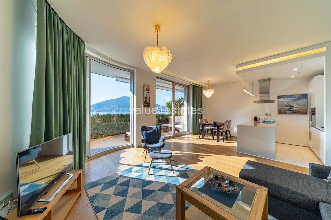 Appartamenti a Budva, Montenegro, 94 m² - foto 2