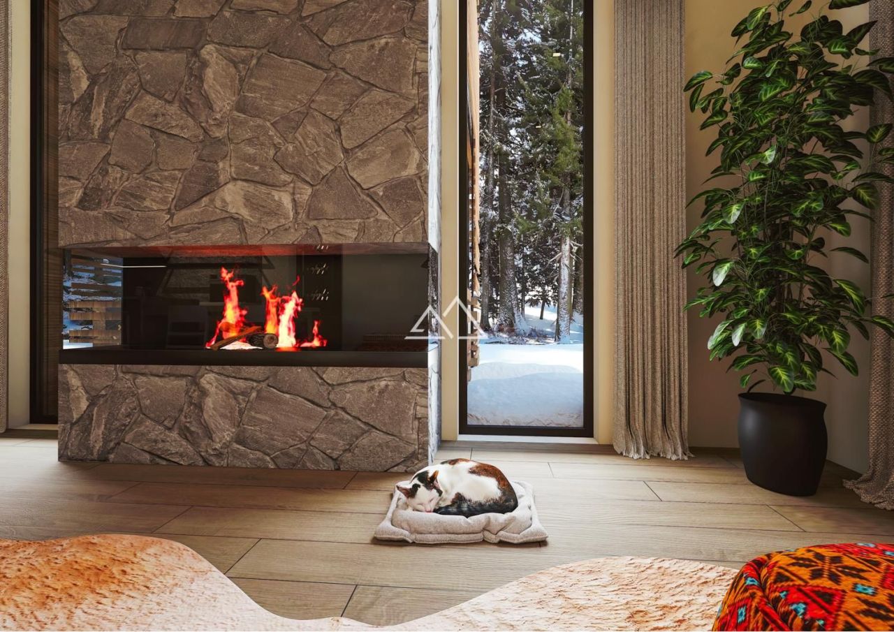 Appartamenti a Kolašin, Montenegro, 70 m² - foto 2