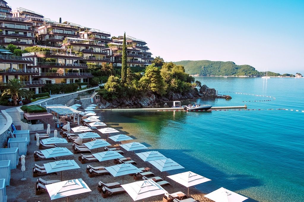 Apartamento en Budva, Montenegro, 98 m² - imagen 2