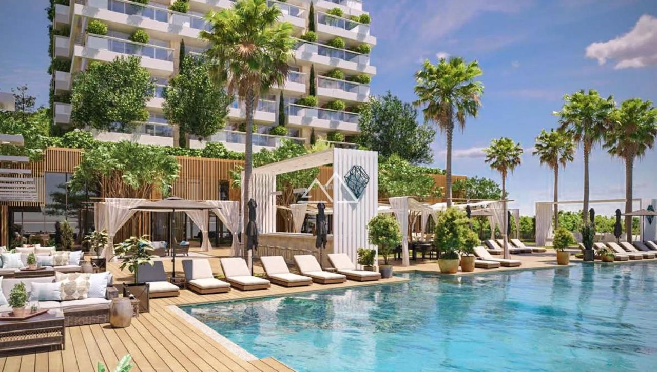 Apartment in Budva, Montenegro, 61 m² - picture 2