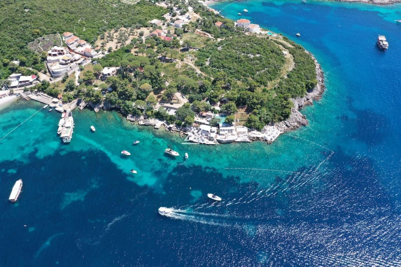 Terreno en Zanjic, Montenegro, 6 670 m² - imagen 2