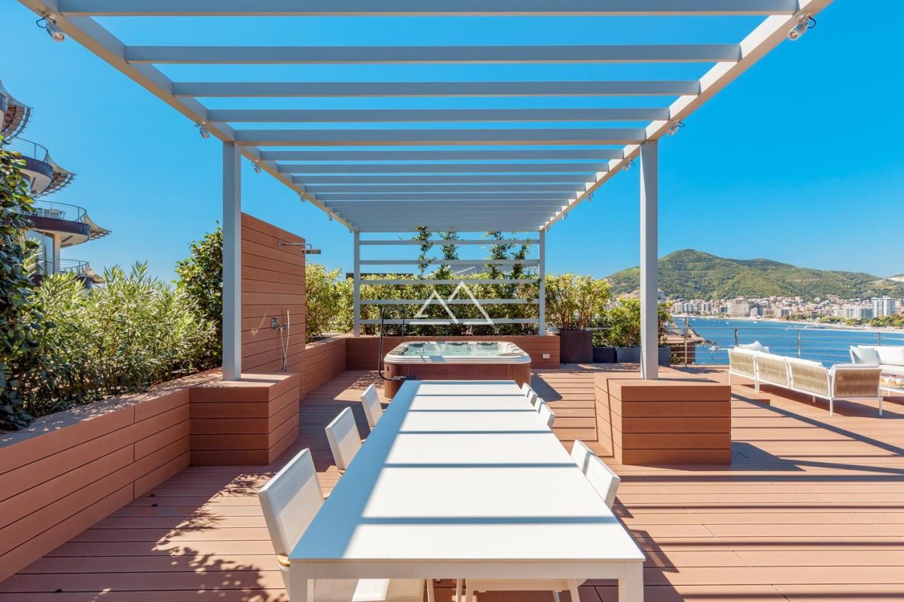 Apartment in Budva, Montenegro, 287 m² - picture 3