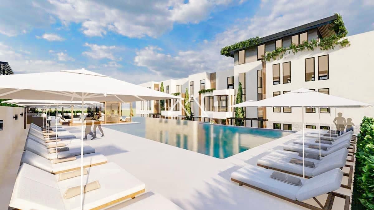 Appartement à Kumbor, Monténégro, 43 m² - image 3