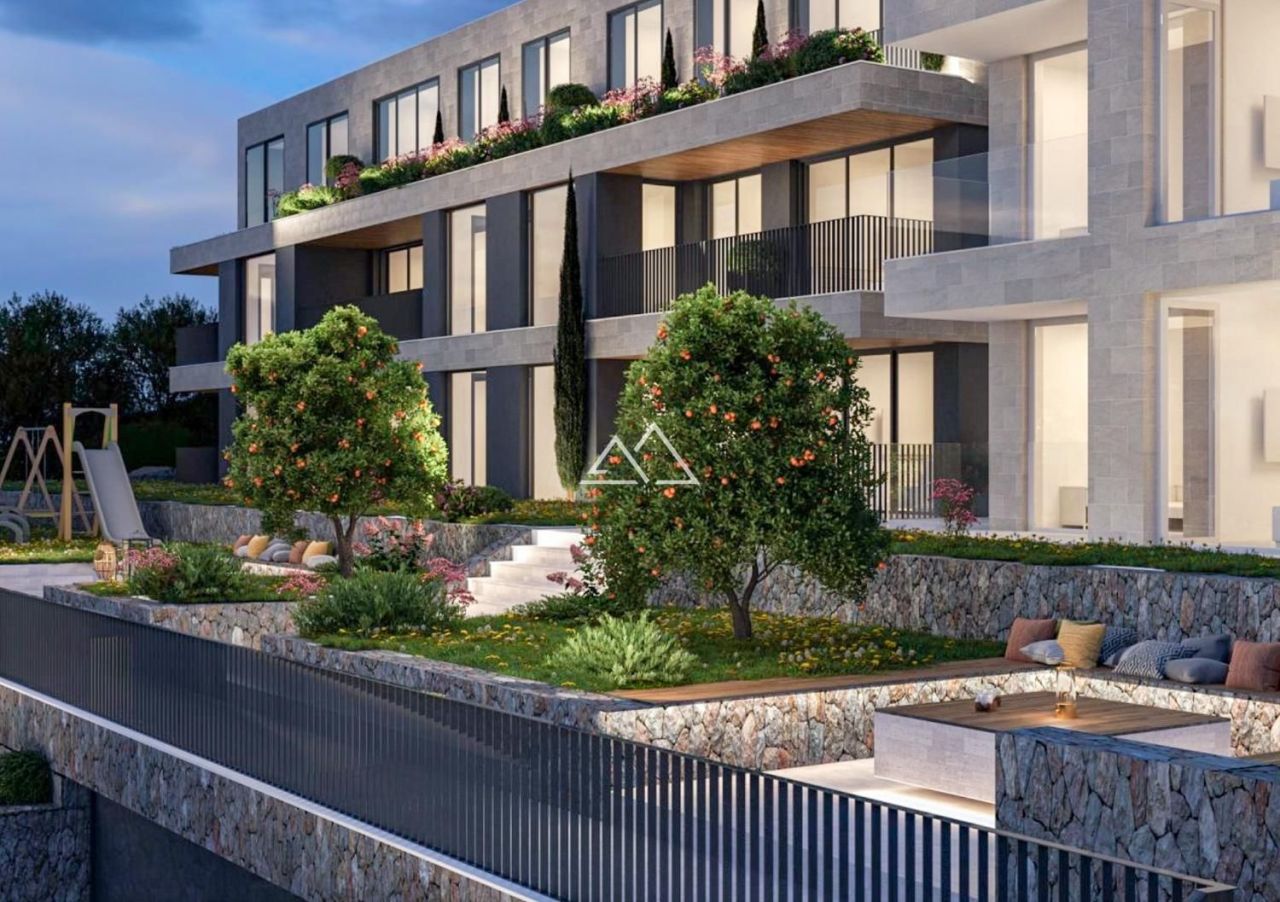 Apartamento en Muo, Montenegro, 75 m² - imagen 3