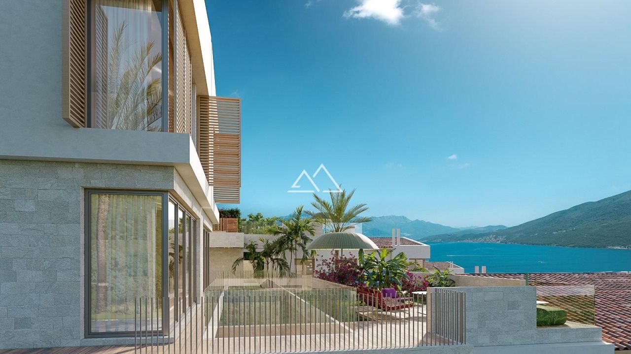 Villa in Kumbor, Montenegro, 207 m² - picture 3