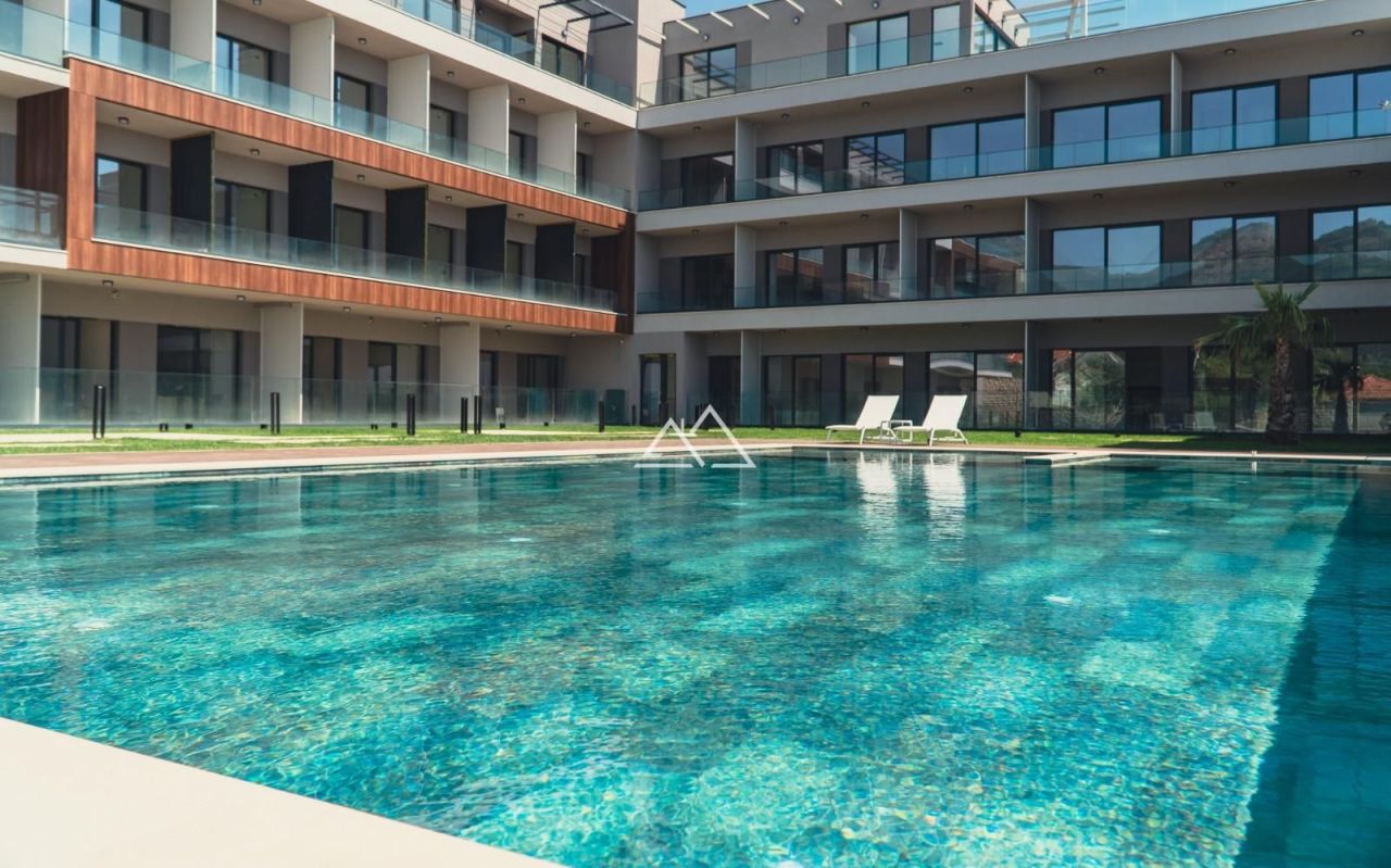 Appartamenti a Tivat, Montenegro, 44 m² - foto 3