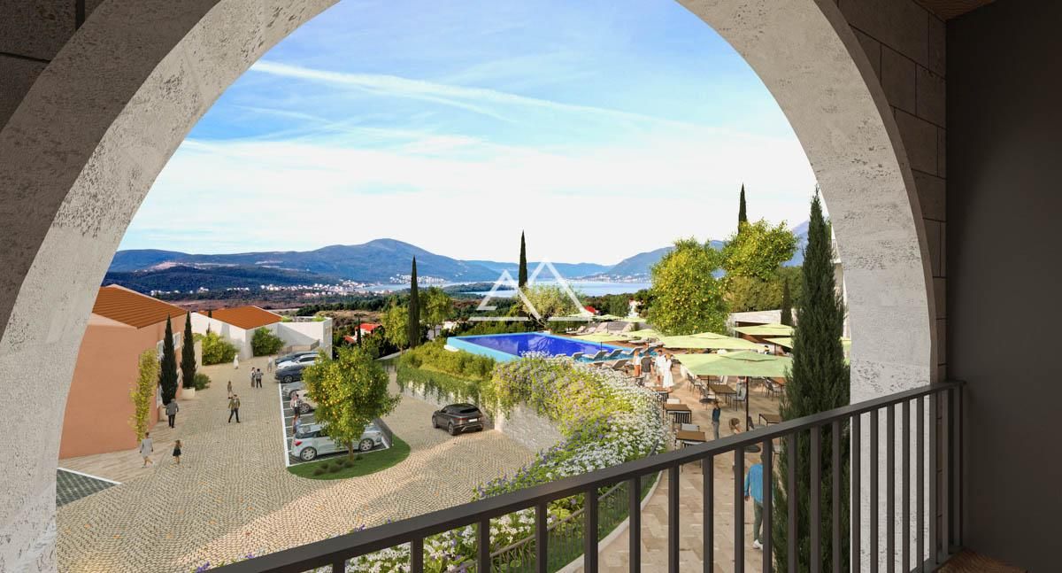 Apartment in Kotor, Montenegro, 83 m² - picture 3