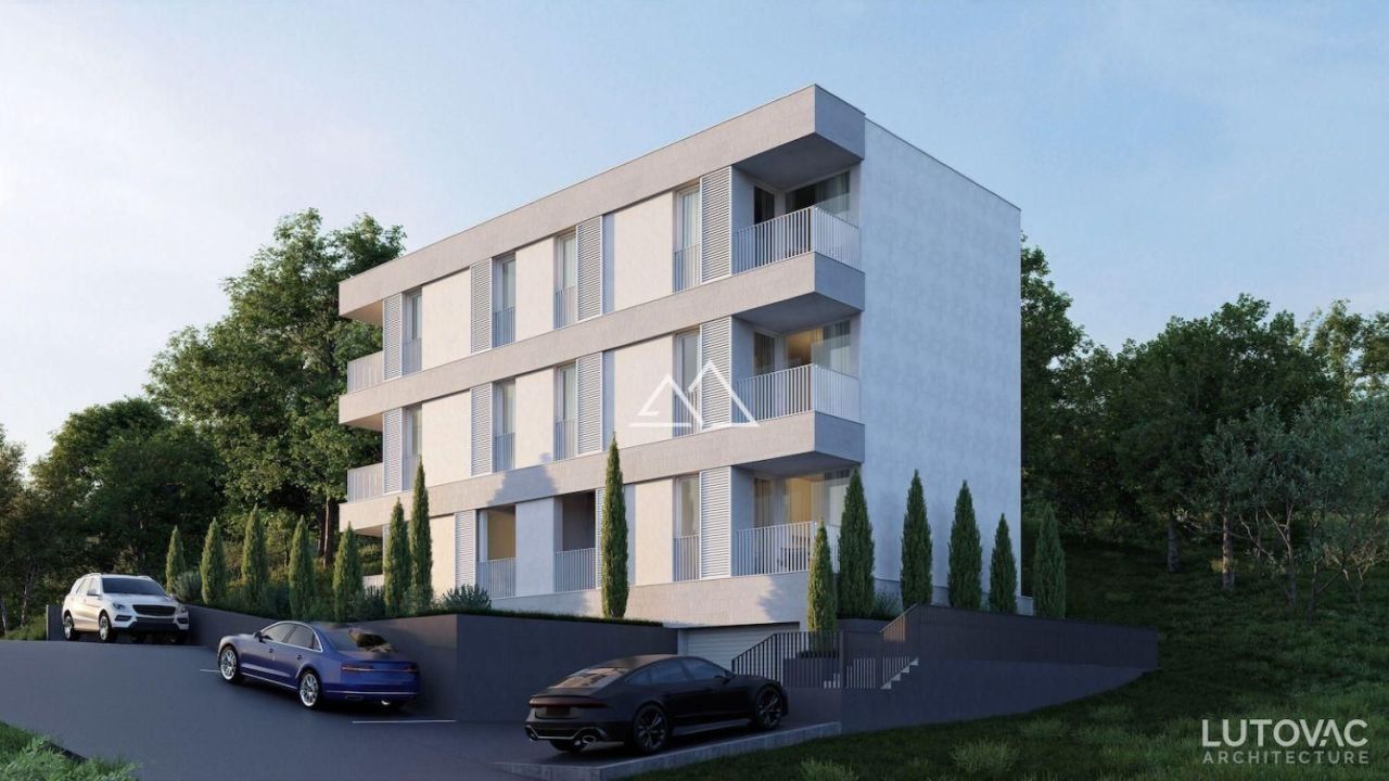 Apartment in Tivat, Montenegro, 48 m² - Foto 3