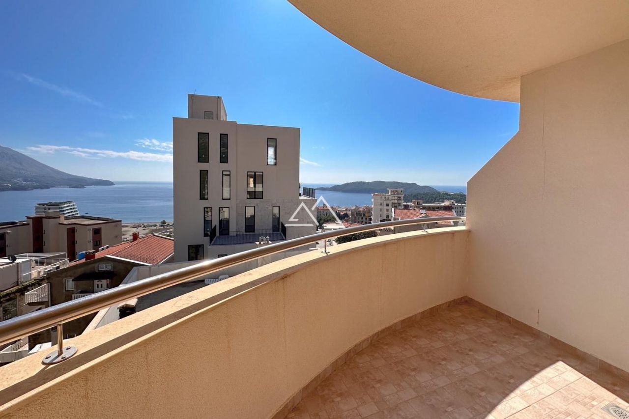 Appartement à Becici, Monténégro, 106 m² - image 3