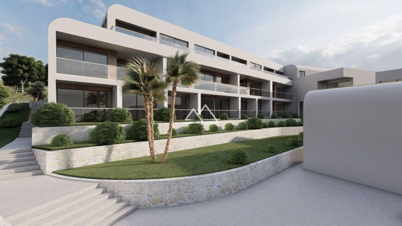 Apartment in Tivat, Montenegro, 94 m² - picture 3