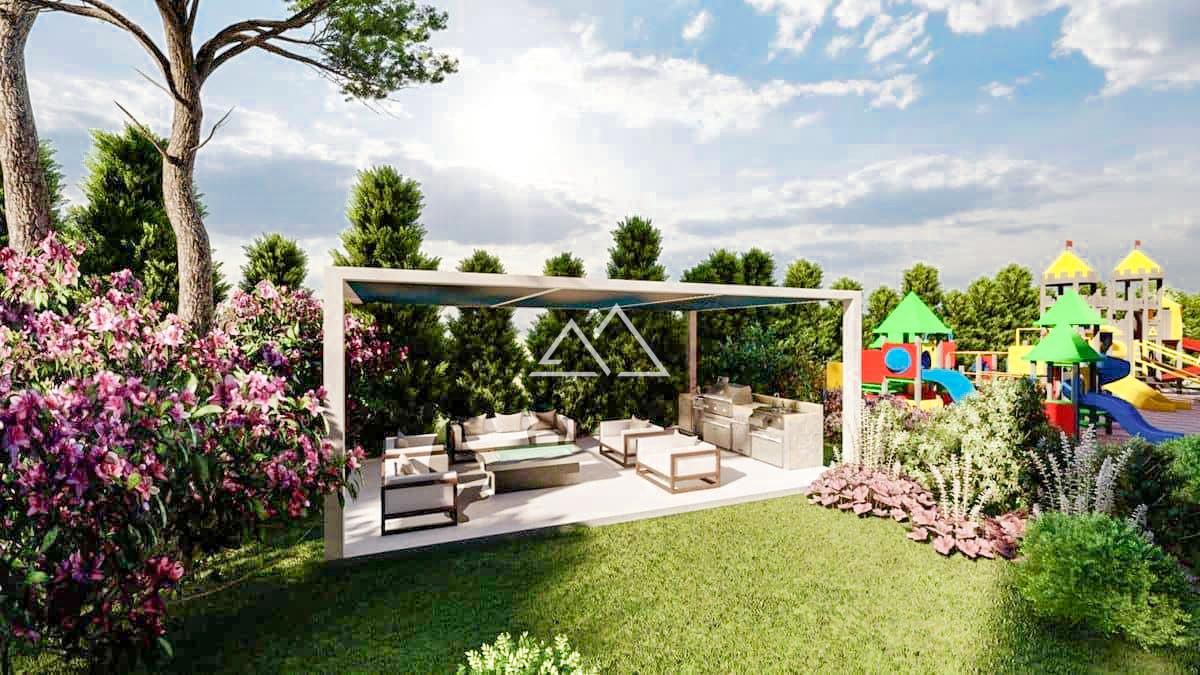 Apartment in Kumbor, Montenegro, 76 m² - Foto 3