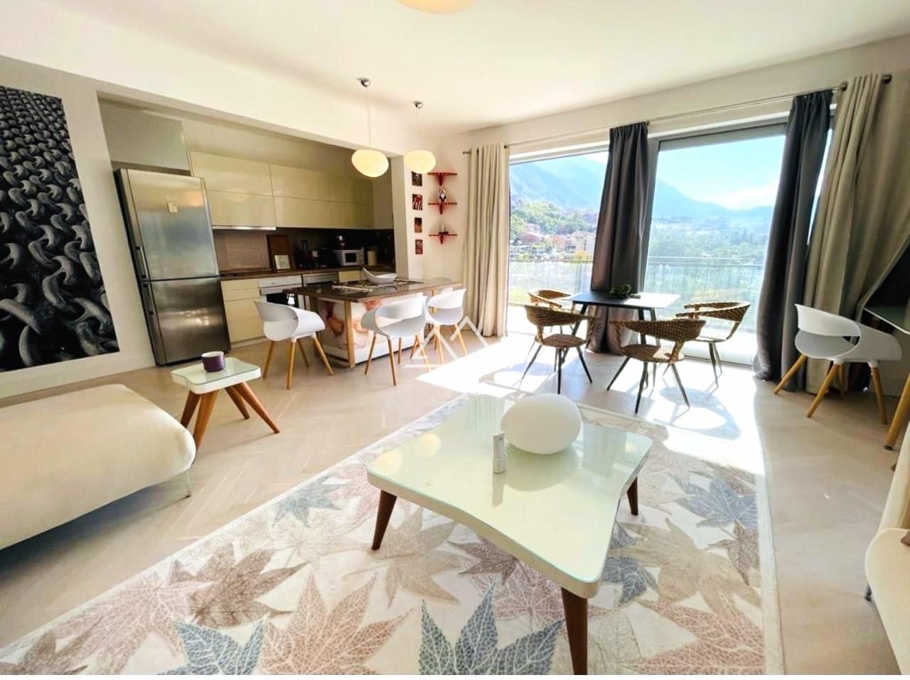 Appartamenti a Dobrota, Montenegro, 120 m² - foto 3