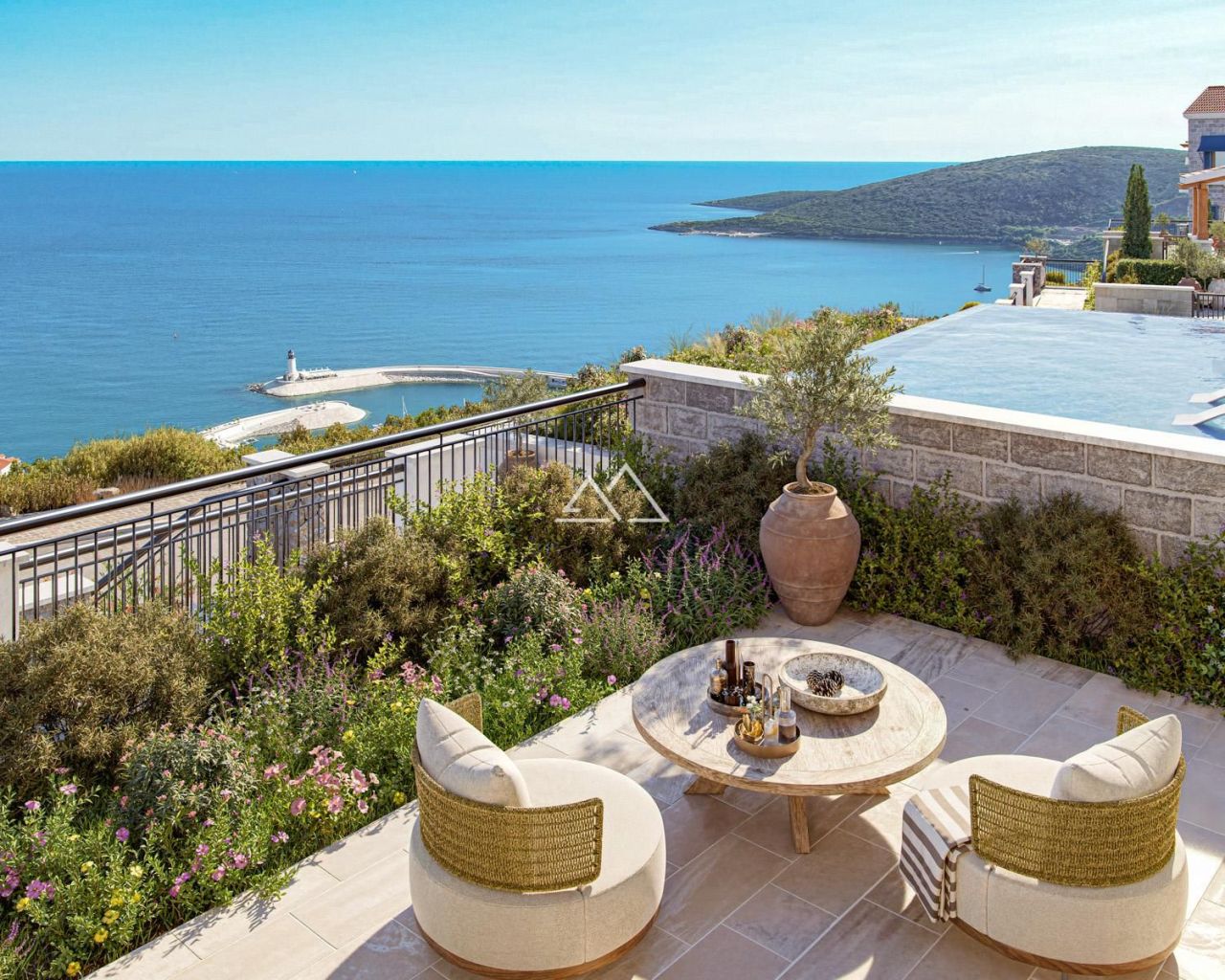 Apartment on Lustica peninsula, Montenegro, 135 m² - picture 3