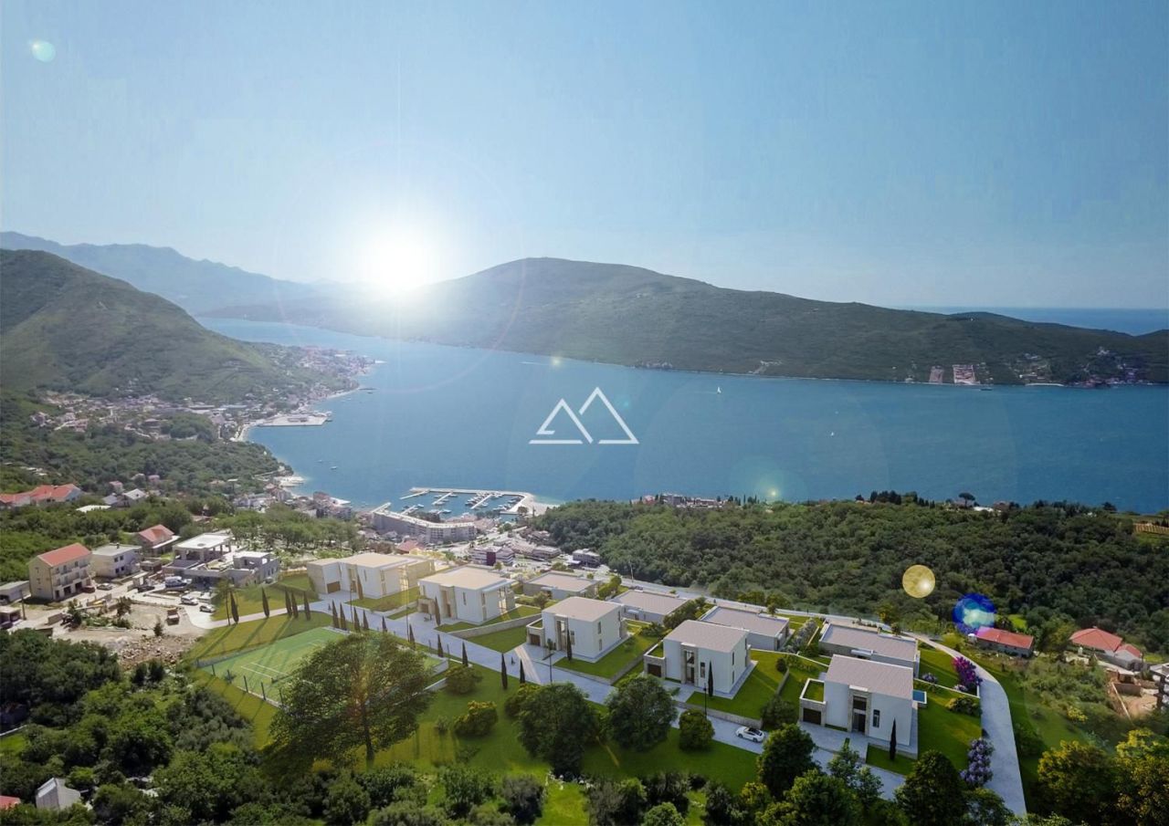 Villa Herceg Novi, Montenegro, 232 m² - foto 3