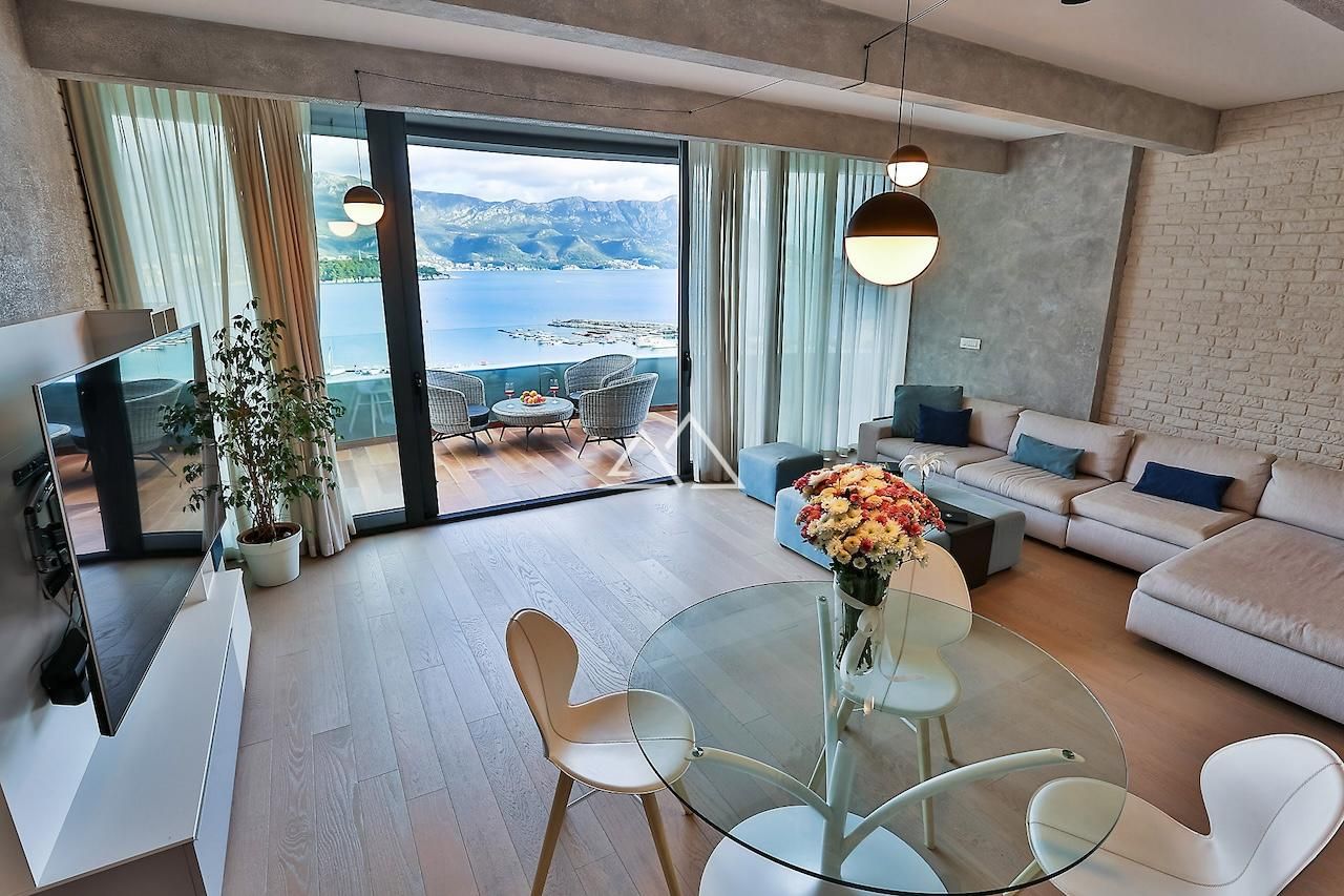 Apartment in Budva, Montenegro, 117 m² - Foto 3