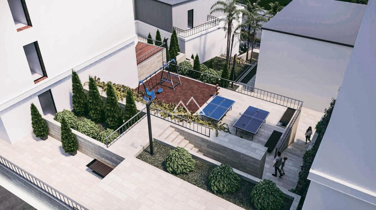 Apartment in Tivat, Montenegro, 41 m² - Foto 3