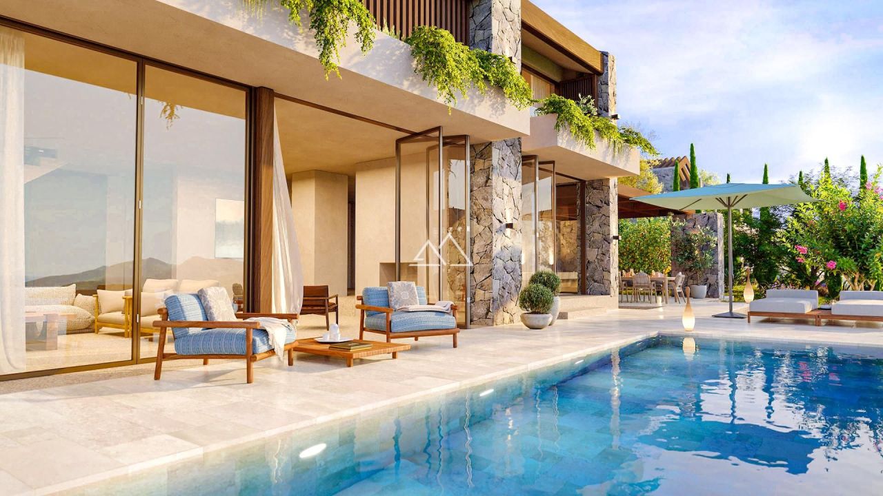 Villa sur la Luštica, Monténégro, 253 m² - image 3