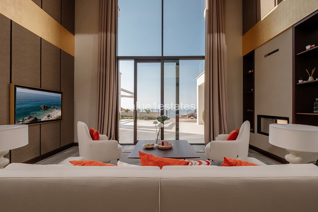 Villa in Rezevici, Montenegro, 290 m² - picture 4