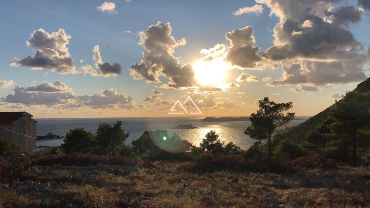 Terreno en Zanjic, Montenegro, 6 670 m² - imagen 4