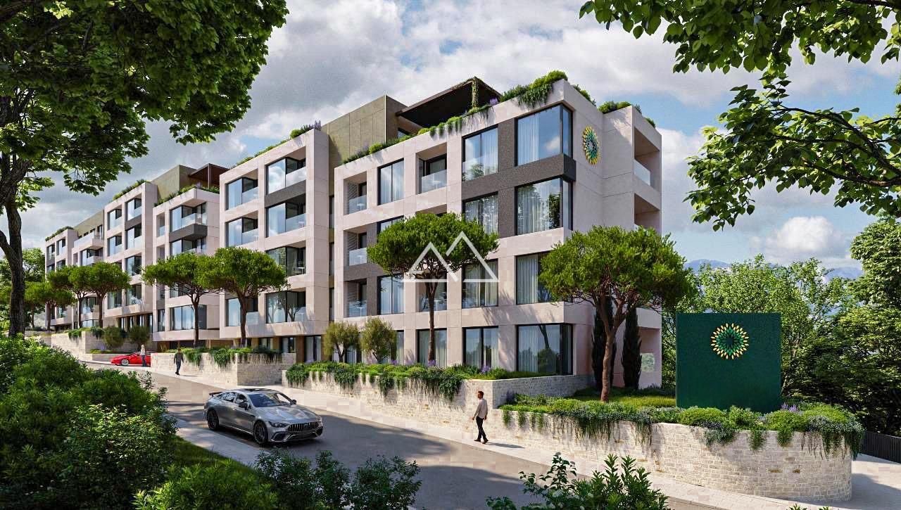 Apartment in Tivat, Montenegro, 44 m² - Foto 4