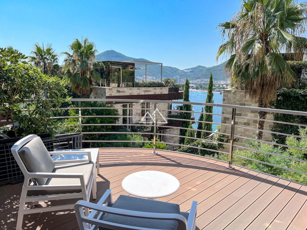 Appartamenti a Budva, Montenegro, 146 m² - foto 4