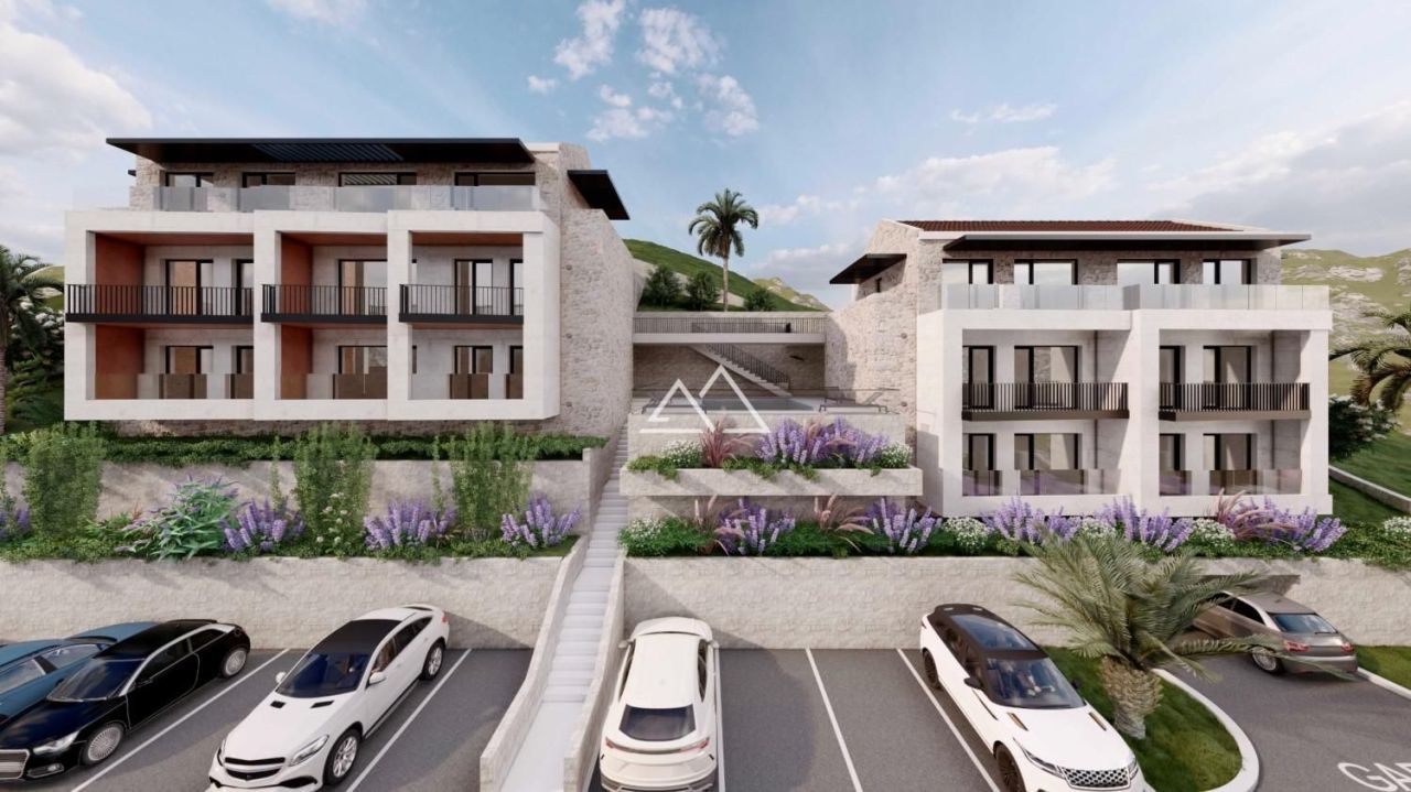 Apartamento en Muo, Montenegro, 69 m² - imagen 4