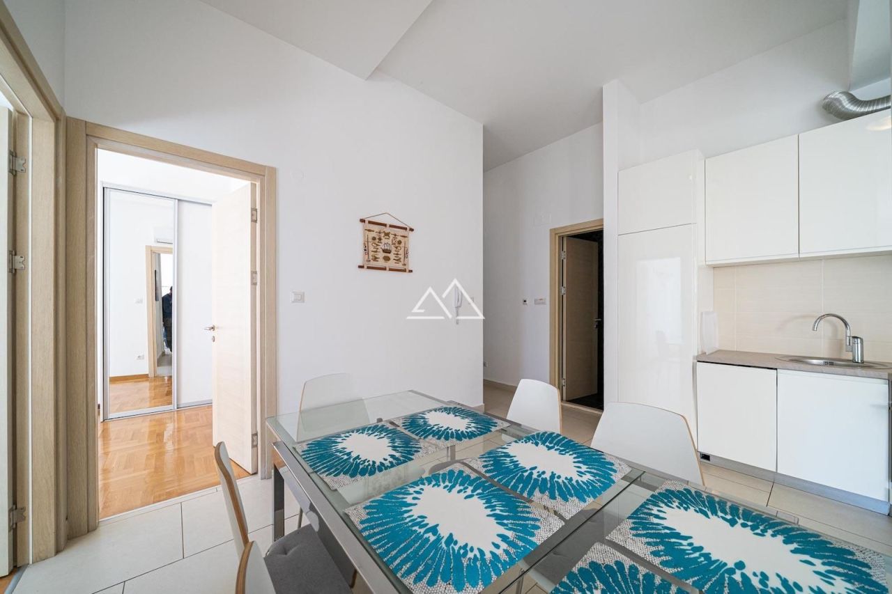 Appartamenti a Morinj, Montenegro, 84 m² - foto 4