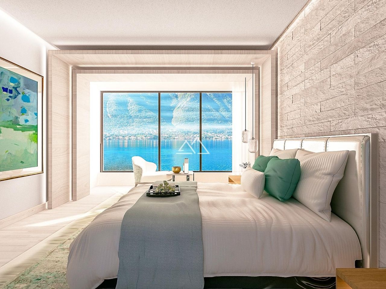 Villa a Dobrota, Montenegro, 412 m² - foto 4