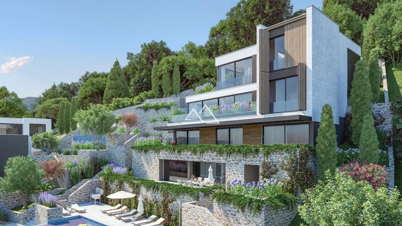 Apartment in Tivat, Montenegro, 140 m² - picture 4