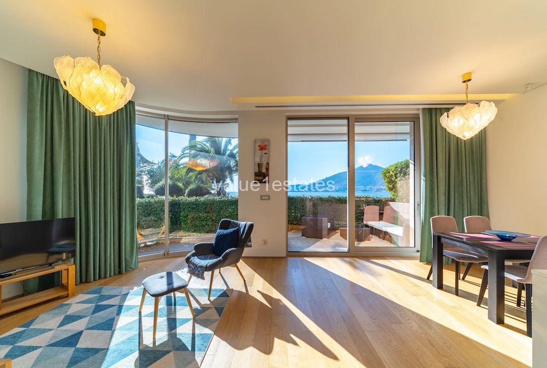 Appartamenti a Budva, Montenegro, 94 m² - foto 4