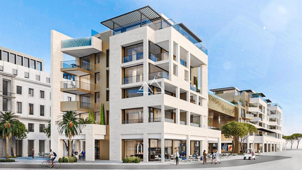 Apartamento en Tivat, Montenegro, 98 m² - imagen 4