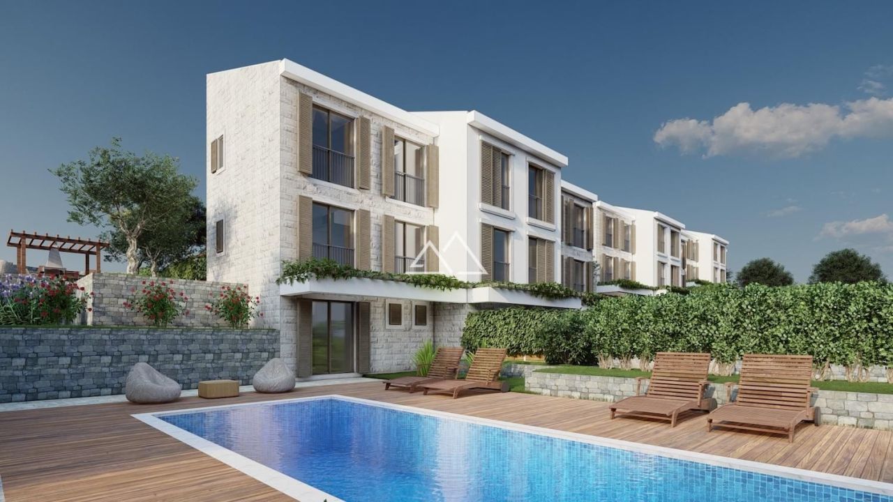 Villa en Blizikuce, Montenegro, 230 m² - imagen 4