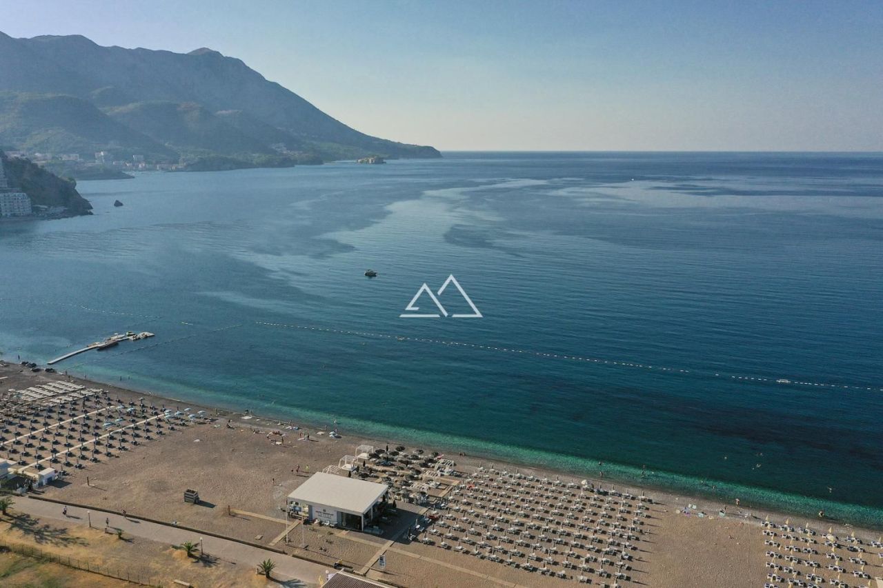 Apartment in Becici, Montenegro, 52 m² - Foto 4