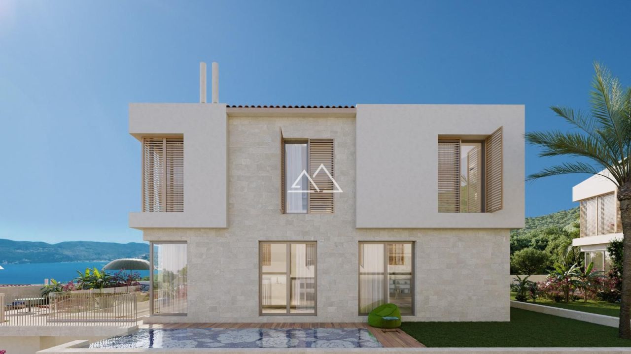 Villa in Kumbor, Montenegro, 207 m² - picture 4