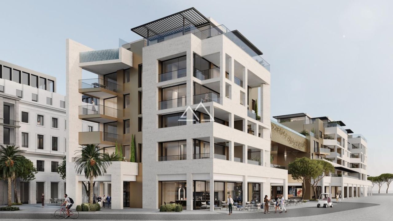 Apartment in Tivat, Montenegro, 281 m² - picture 4