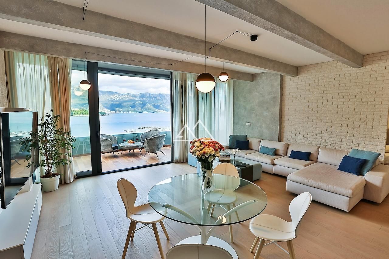 Apartment in Budva, Montenegro, 117 m² - Foto 4