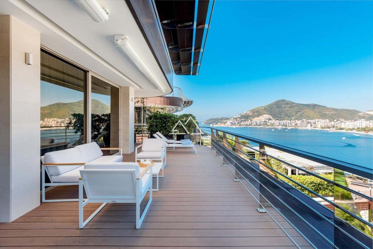 Apartment in Budva, Montenegro, 287 m² - picture 4