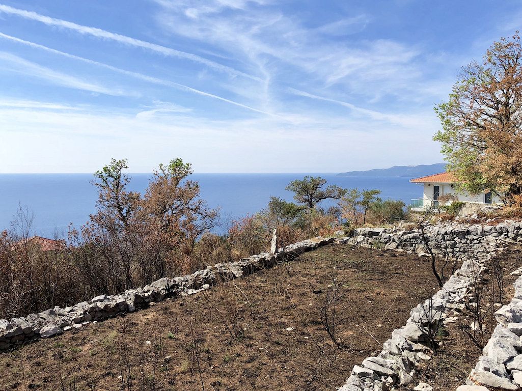 Grundstück in Rezevici, Montenegro, 1 048 m² - Foto 4