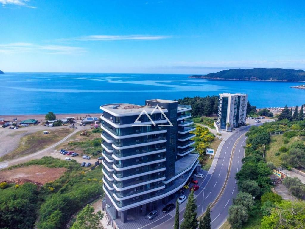 Apartment in Becici, Montenegro, 69 m² - Foto 4