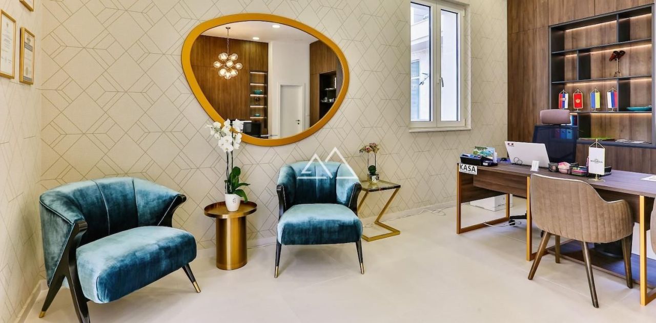 Proprietà commerciale a Budva, Montenegro, 44 m² - foto 4