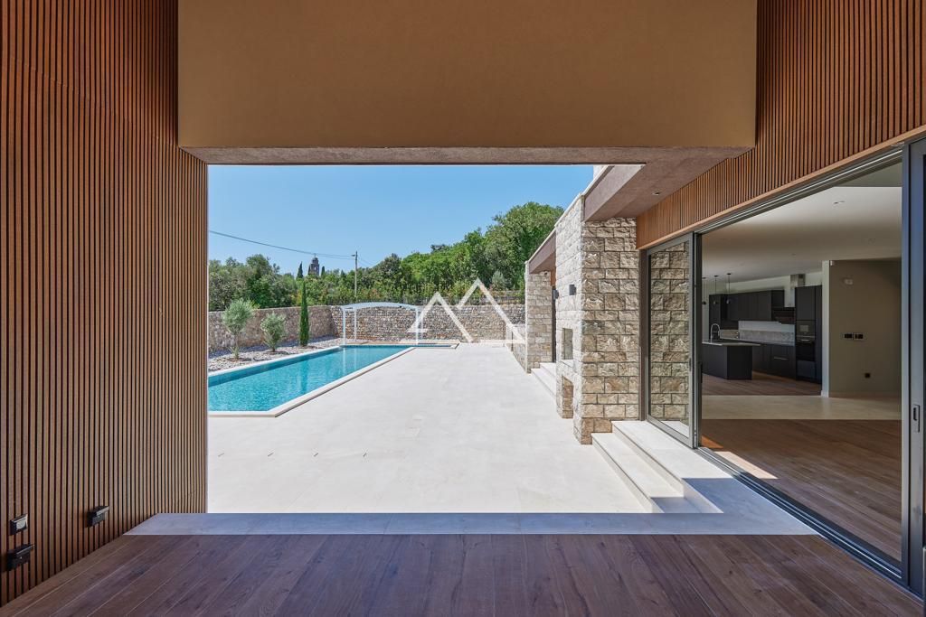 Villa en Luštica, Montenegro, 558 m² - imagen 4