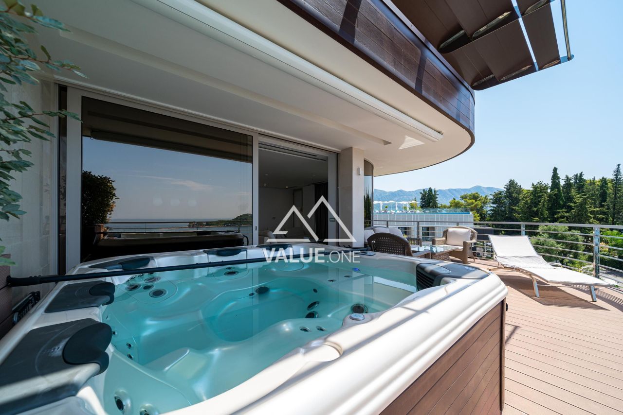 Apartment in Budva, Montenegro, 158 m² - Foto 4