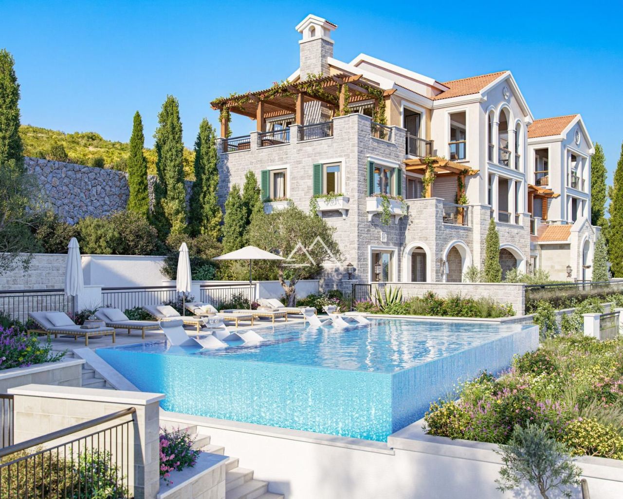 Apartment on Lustica peninsula, Montenegro, 135 m² - picture 4