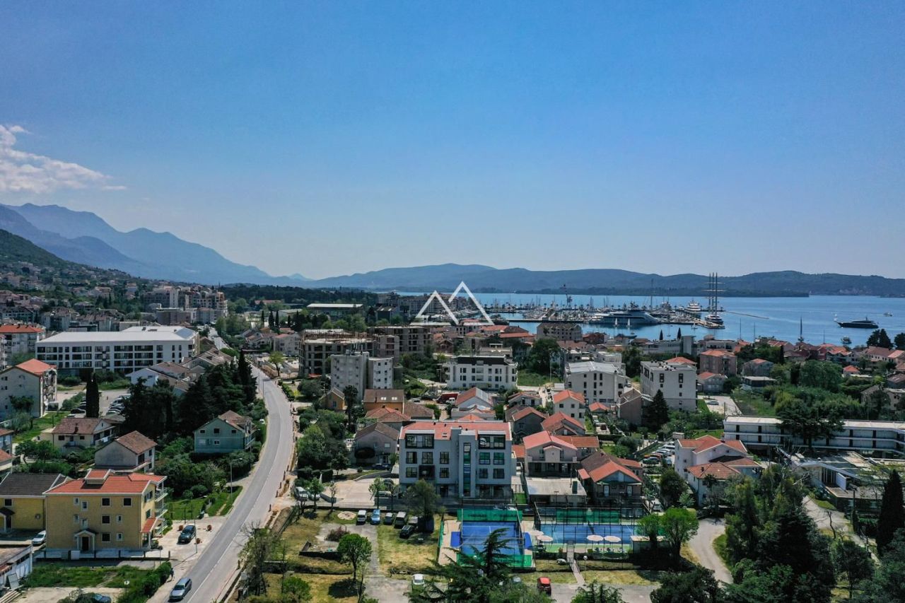 Apartment in Tivat, Montenegro, 60 m² - Foto 4