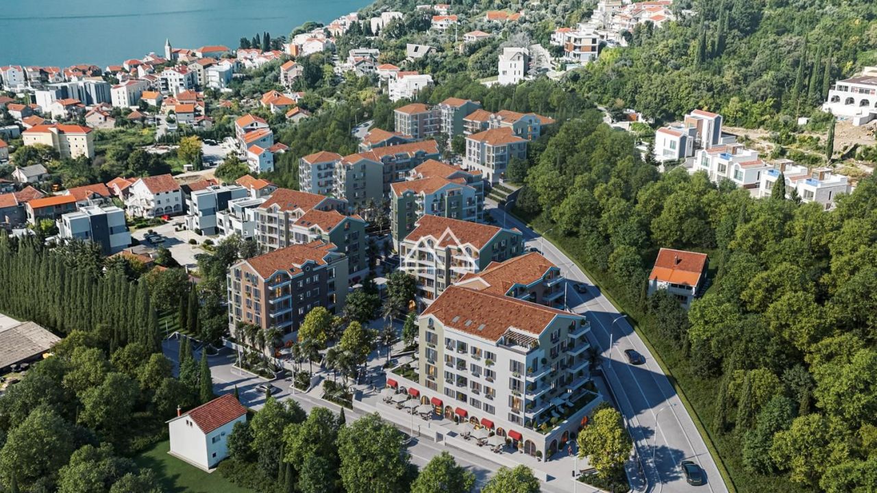Apartment in Tivat, Montenegro, 60 m² - Foto 5