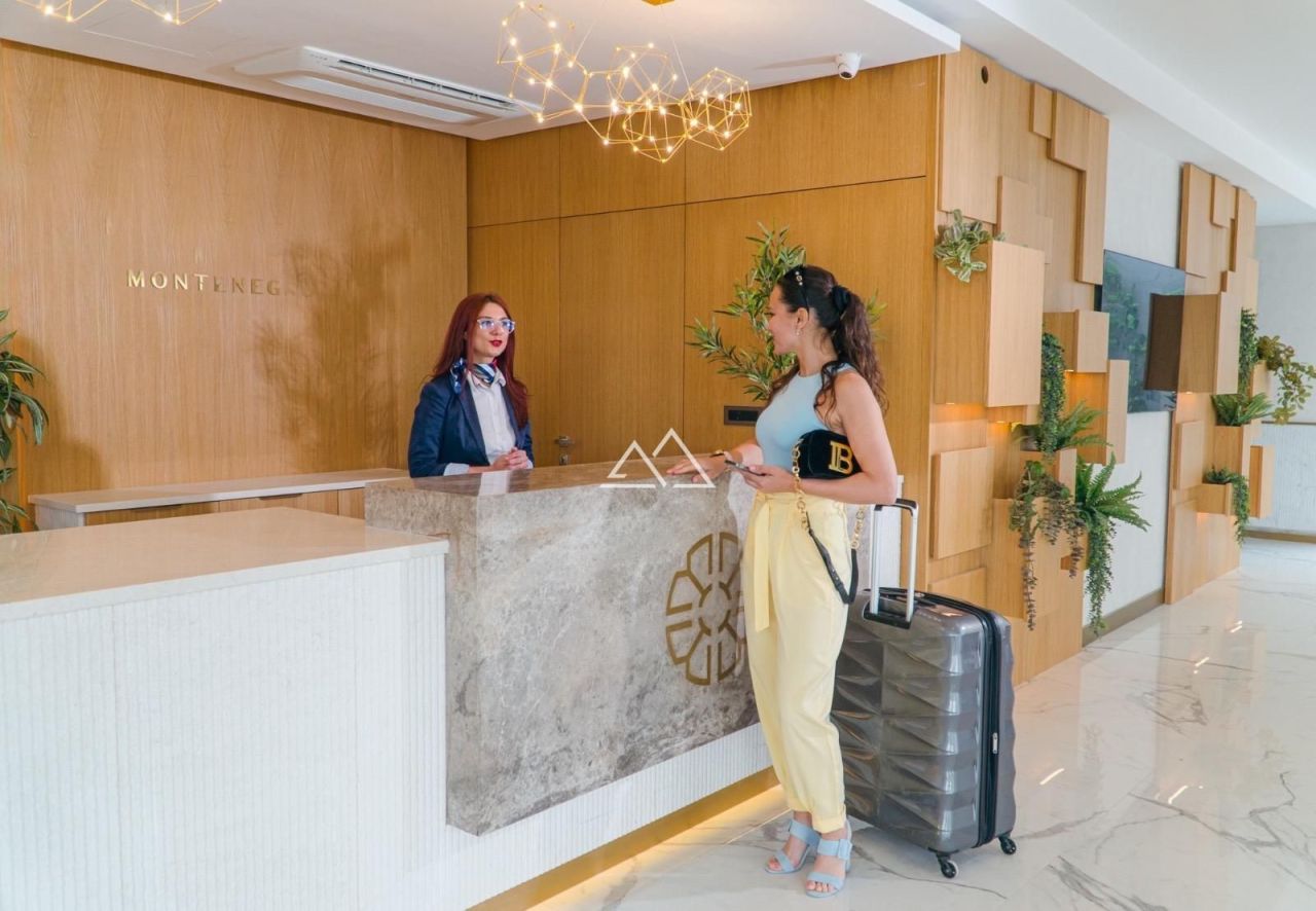 Appartamenti a Tivat, Montenegro, 44 m² - foto 5