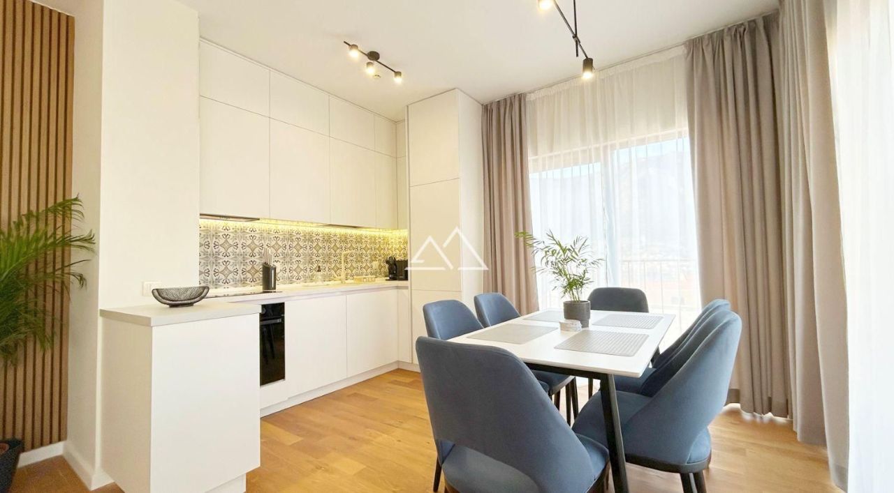 Appartement à Dobrota, Monténégro, 109 m² - image 5