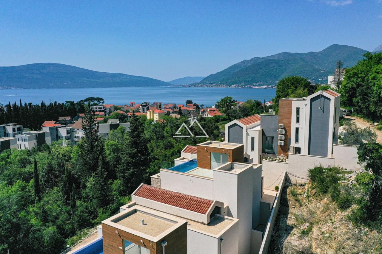 Villa in Tivat, Montenegro, 286 m² - Foto 5