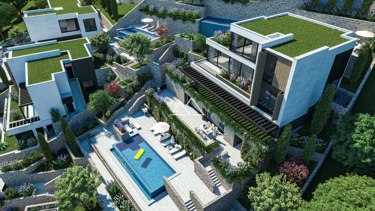 Apartment in Tivat, Montenegro, 140 m² - picture 5